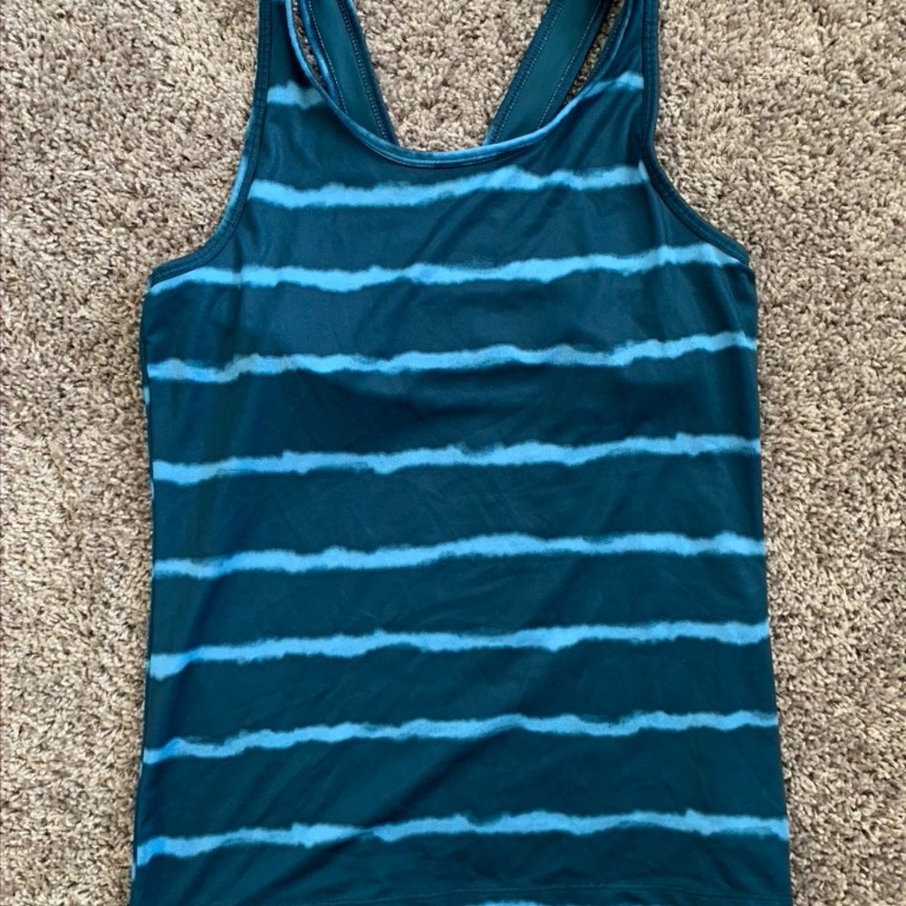 Athletic Tank Top